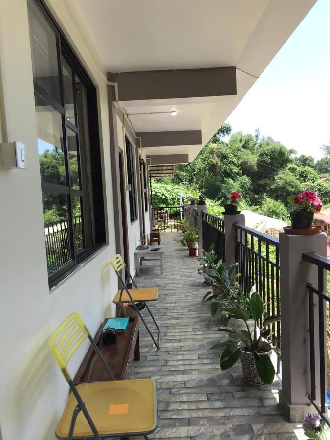 Tenam Garden Homestay Kalimpong Eksteriør billede
