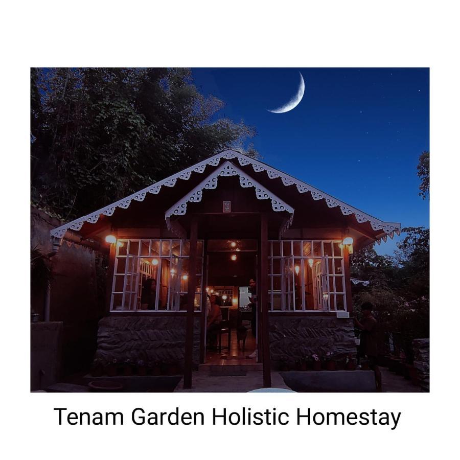 Tenam Garden Homestay Kalimpong Eksteriør billede